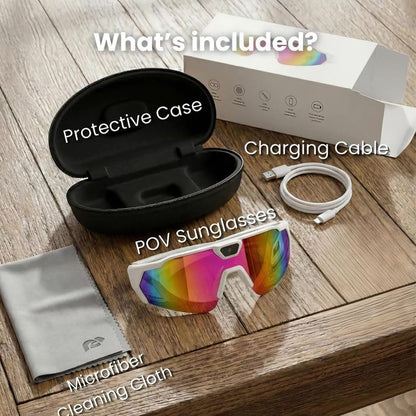 Visionflow™ Rave Glasses