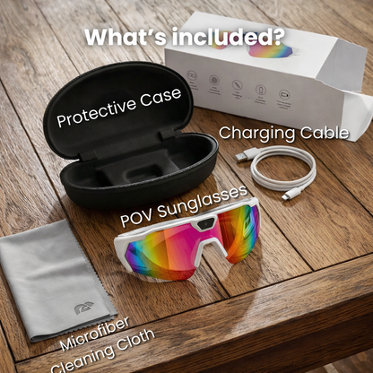Visionflow™ Tennis Glasses