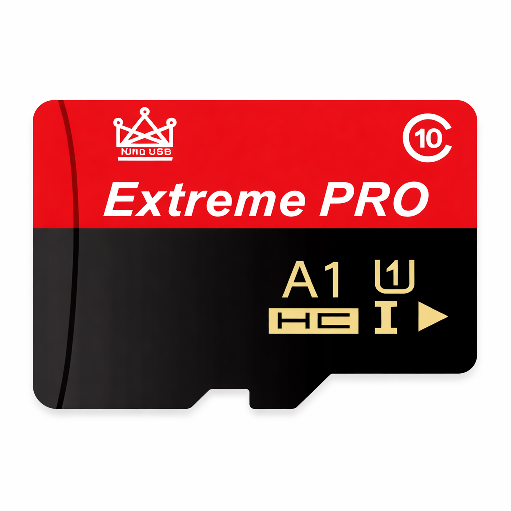 PREMIUM MEMORY CARD