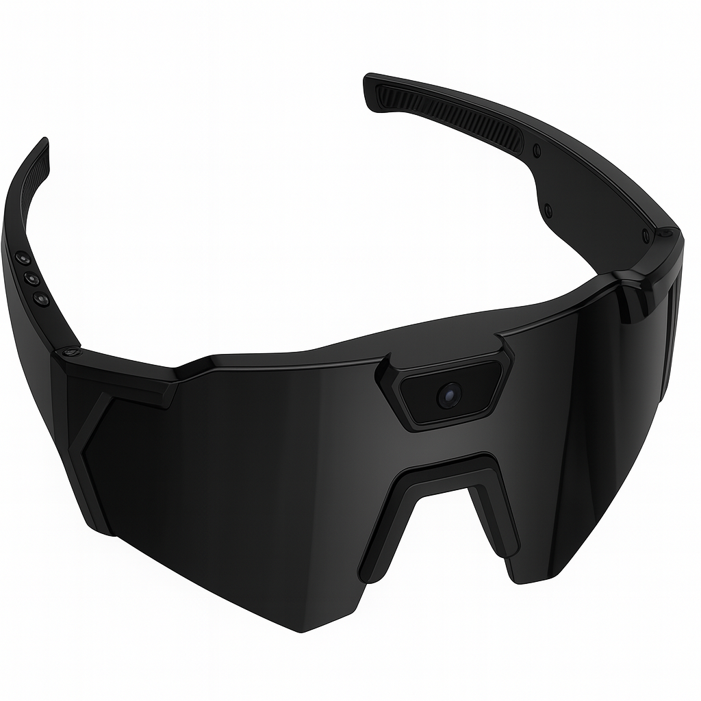 FLOW CAMERA GLASSES